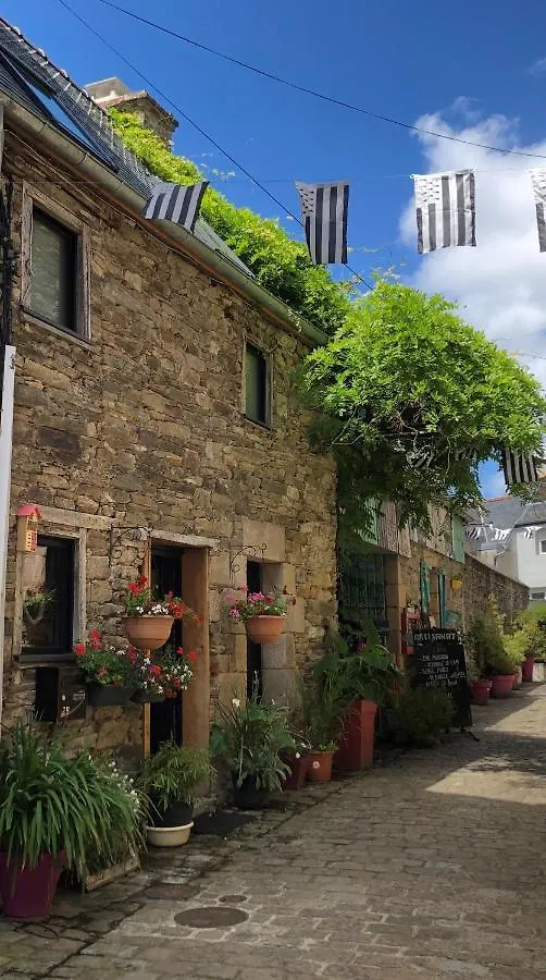Villa Au cœur du quartier historique à Lannion 0*,