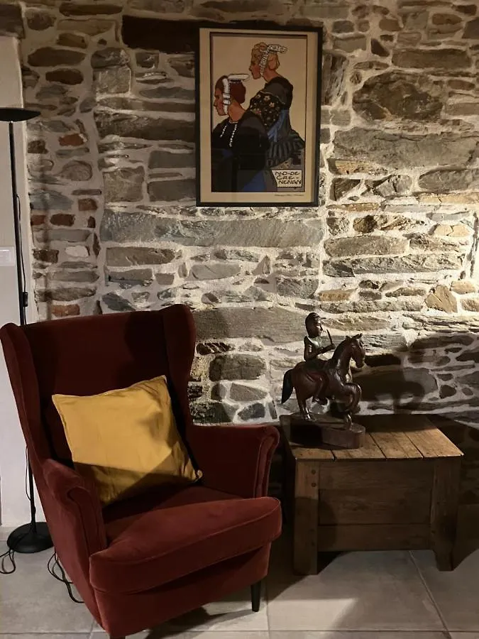 Villa Au cœur du quartier historique à Lannion