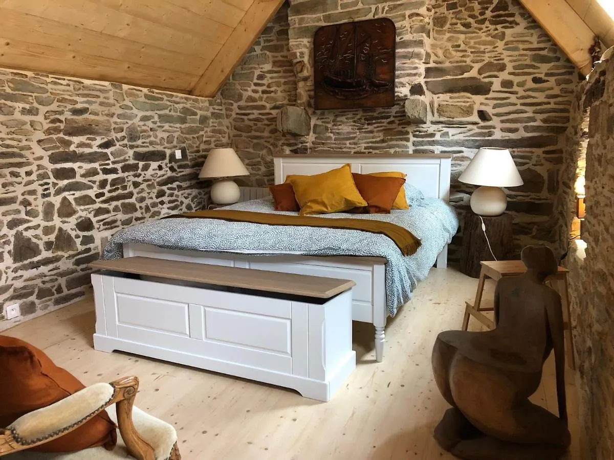 Villa Au cœur du quartier historique à Lannion Hébergement de vacances