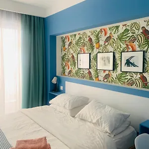 Petrus With Balcony Apartment Thessaloniki